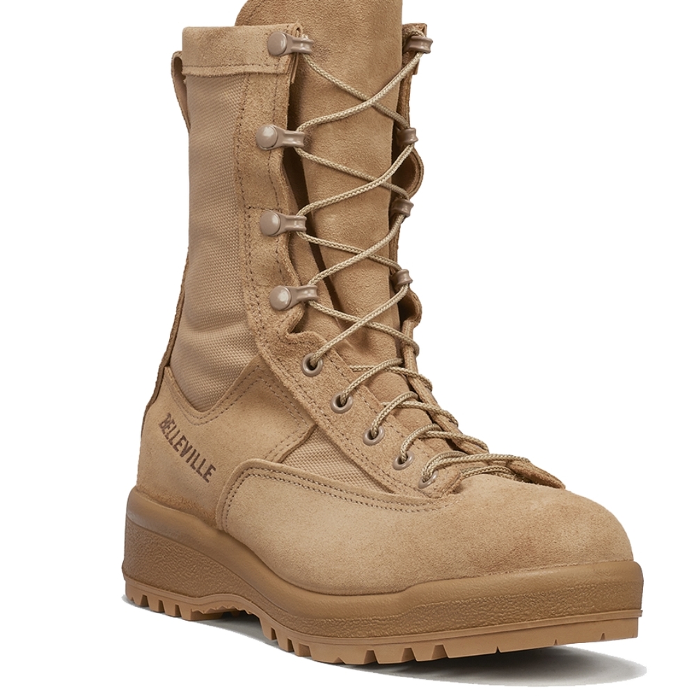 Bellville  790 desert tan boots sz 13